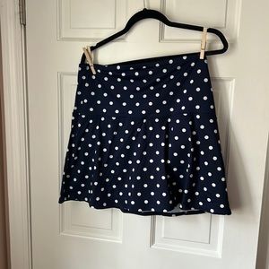 Lands end swim skirt